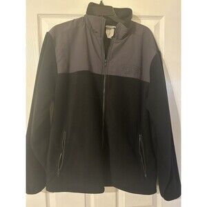 Disney Parks Men’s M Fleece Full Zip Jacket 1971